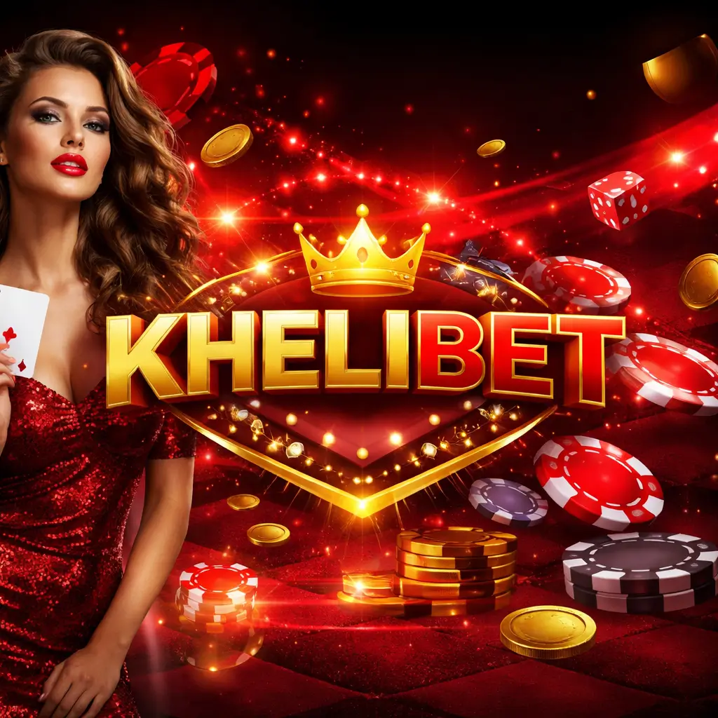 KHELI slots and bonus promotion image